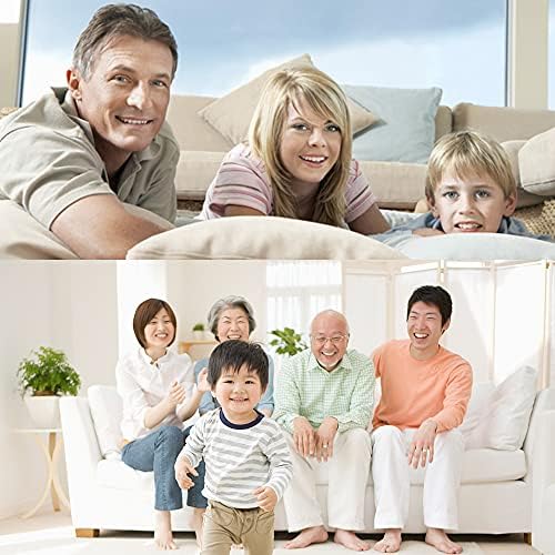 Gikaida Détecteur de 4 gaz Portable, H2S, O2, CO, EX - Prêt à l'emploi (Noir) – Image 6