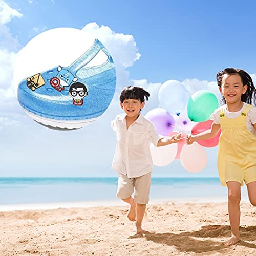 42 Pièces Breloques de Chaussures en Formes Superhero HANEL-Charms Mignons de Chaussure de PVC pour Chaussures de Sabot et Bracelet Cadeaux d’Enfants Fête d’Anniversaire – Image 4