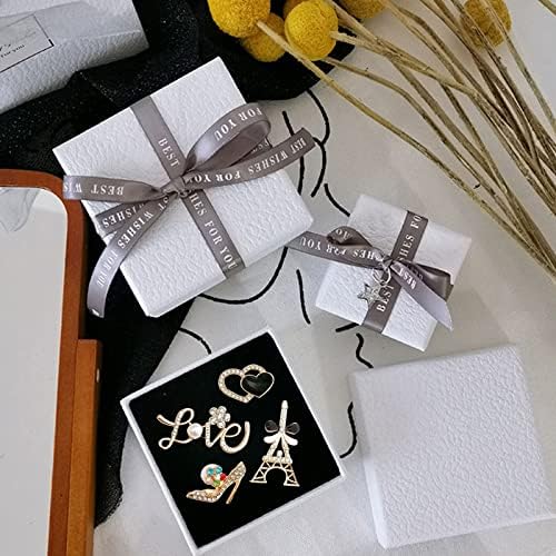 TSHAOUN Breloques de chaussures pour femme, sabots, sandales, breloques tendance en cristal diamant, accessoires croco à paillettes pour adolescentes, filles, femmes, cadeaux de fête d'anniversaire – Image 5