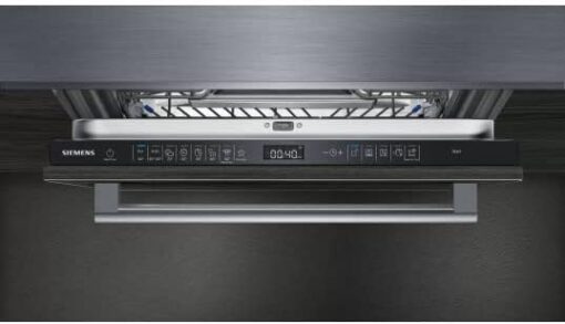 SIEMENS Lave vaisselle tout integrable 60 cm SN65EX68CE – Image 3