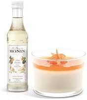 MONIN – Coffret pour Café & Desserts - Citrouille Epicée, Vanille, Caramel Salé, Chocolat Blanc et Noisette pour Latte, Café et Chocolats Chauds d'Halloween - 5x5cl – Image 6