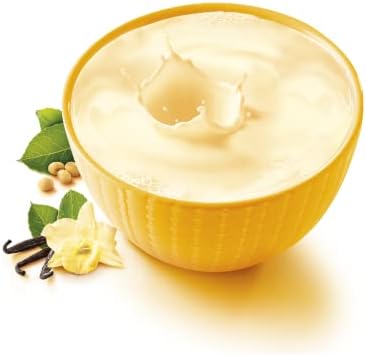 BJORG - Boisson Végétale Soja Vanille - Boisson Bio Riche en Protéines - Lot de 6 Briques de 1 Litre – Image 4