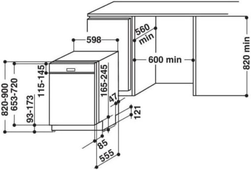 WHIRLPOOL WRIC3C34PE – Image 2