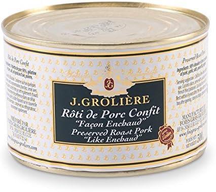 Rôti de Porc "Enchaud" - 450 g – Image 2