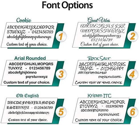 Badge personnel personnalisé avec épingle | Concevez votre badge personnalisé | Gravure laser (Or) – Image 4
