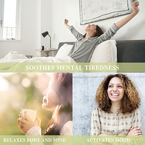 MAYJAM Huiles Essentielles de Vanille Parfumées 100 ml, 100% Naturelles Pures de Qualité Thérapeutique pour aromathérapie, Diffuseur Humidificateur Détente Cadeaux Parfaits – Image 4