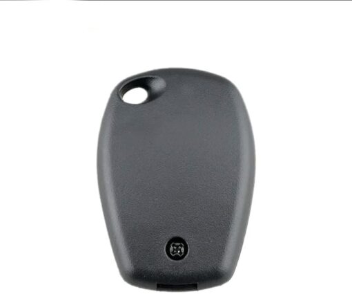 Coque de Clé 3 Boutons sans Lame Compatible avec Renault Clio 3, Twingo 2, Master 3, Kangoo 2, Trafic et Modus – Image 3