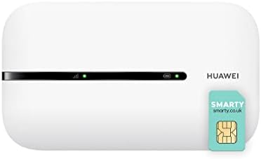 Routeur Huawei E5783B E5576-320 Blanc 4G (avec SIM)