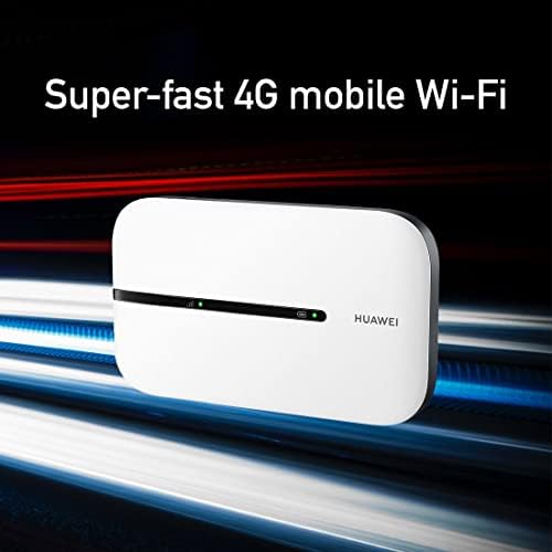 Routeur Huawei E5783B E5576-320 Blanc 4G (avec SIM) – Image 4