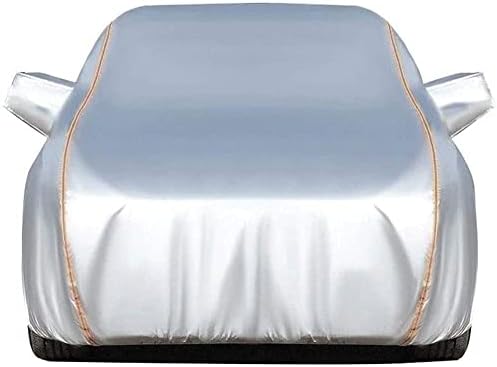 Bâche Voiture Exterieur Personnalisé pour Renault Wind(2011-2019) Housse de Voiture ImperméAble,Résistant à la Neige par Tous Les Temps, Coupe-Vent,Durable, et résistante aux Rayures