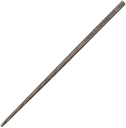 The Noble Collection Sirius Black Wand in Ollivanders Box 15.5 inch Sirius Black Wand with Original Ollivanders Wand Box - Harry Potter Film Set Movie Props Wands – Image 2