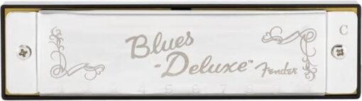 Fender harmonica Blues Deluxe en Do – Image 3