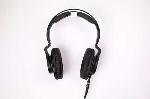 Zoom ZDM-1 Lot de micros pour baladodiffusion, microphone dynamique, casque, trépied, pare-vent, câble XLR, pour l'enregistrement de podcasts – Image 3