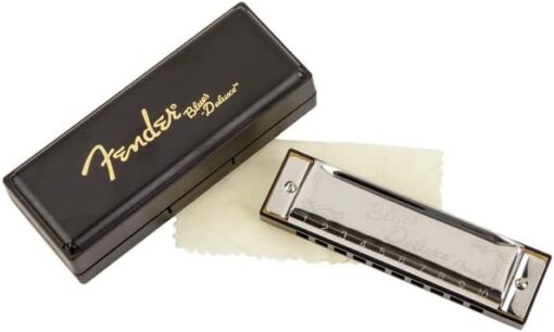 Fender harmonica Blues Deluxe en Do – Image 4