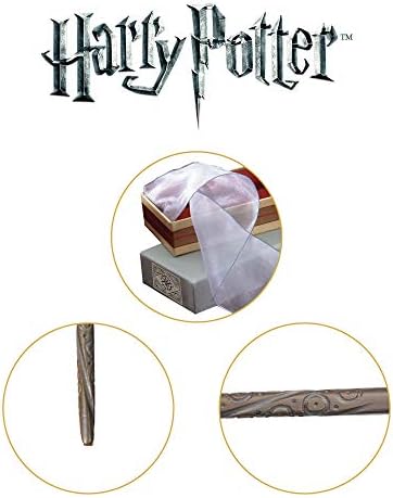 The Noble Collection Sirius Black Wand in Ollivanders Box 15.5 inch Sirius Black Wand with Original Ollivanders Wand Box - Harry Potter Film Set Movie Props Wands – Image 4