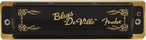 Fender harmonica Blues Deluxe en Do – Image 5