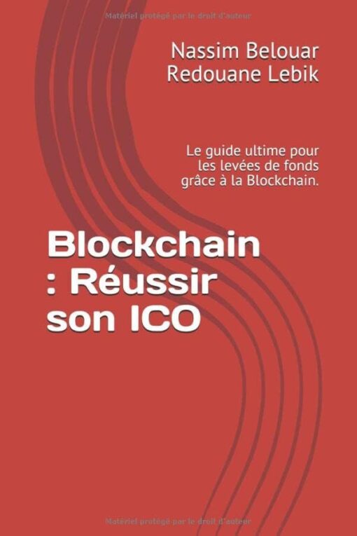 Blockchain : Réussir son ICO