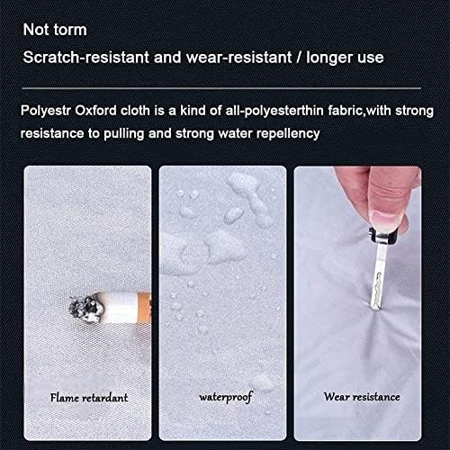 Bâche Voiture Exterieur Personnalisé pour Renault Wind(2011-2019) Housse de Voiture ImperméAble,Résistant à la Neige par Tous Les Temps, Coupe-Vent,Durable, et résistante aux Rayures – Image 4