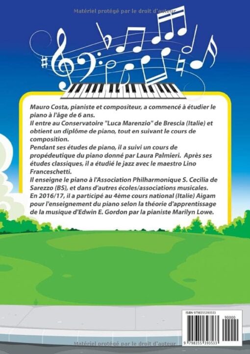 Partitions de Piano Faciles pour les Enfants: Chansons Célèbres par Ordre de Difficulté – Image 2