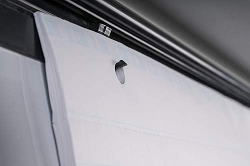 BoardsPlus Bloc de Papier blanc uni pour Chevalet de Conférence - A1, papier 60 g/m, 20 feuilles 1 bloc – Image 2