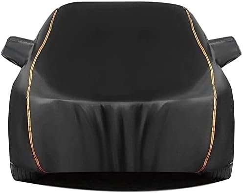 Bâche Voiture Exterieur Personnalisé pour Renault Clio 5 Housse de Voiture ImperméAble,Résistant à la Neige par Tous Les Temps, Coupe-Vent,Durable, et résistante aux Rayures