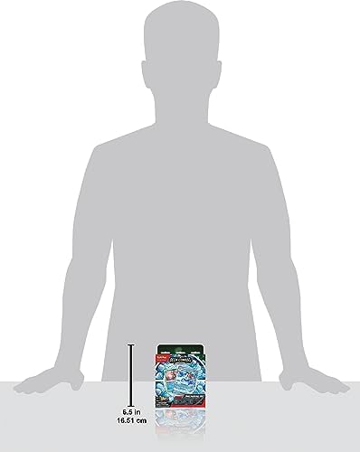 Pokemon : Deck Combat Deluxe - Palmaval-ex ou Miascarade-ex (Modèle aléatoire) - Jeux de société - Cartes à Jouer et à Collectionner - A partir de 6 Ans - Version française – Image 6