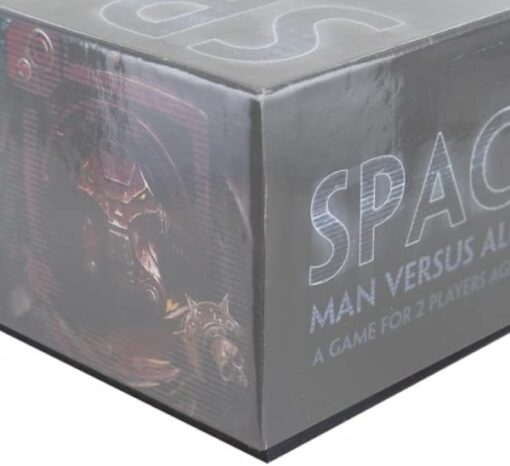 Feldherr Jeu de valeurs Compatible avec Space Hulk Box – Image 3