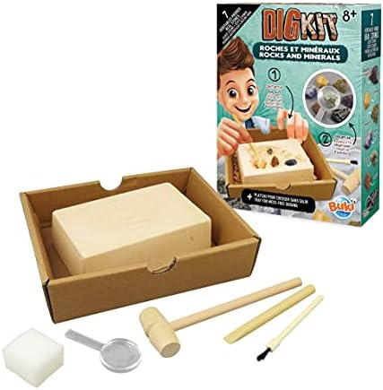 Buki - 440 - Roches et minéraux – Image 2