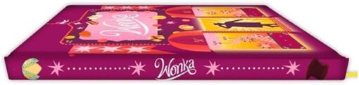 ABYSTYLE - WONKA Cahier A5 Rêves – Image 3