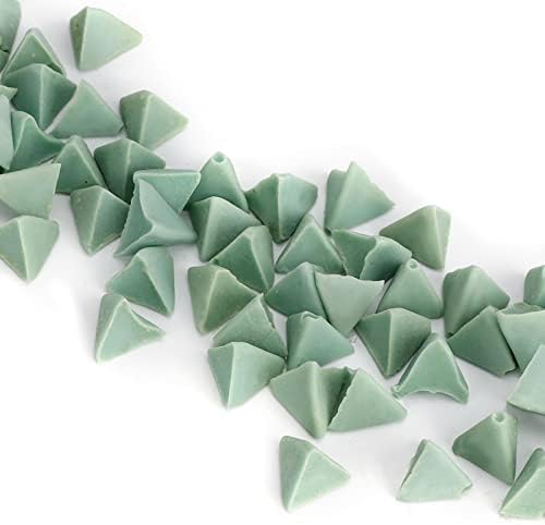 Matériau de polissage, outil abrasif de polissage du verre, pierre de jade pour le polissage des médias de meulage Tumbler Vibration Machine polisseuse accessoire abrasif – Image 3