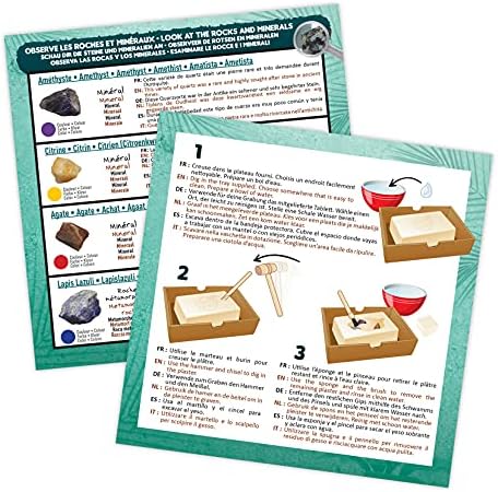 Buki - 440 - Roches et minéraux – Image 7