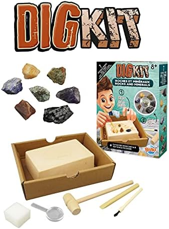 Buki - 440 - Roches et minéraux – Image 3