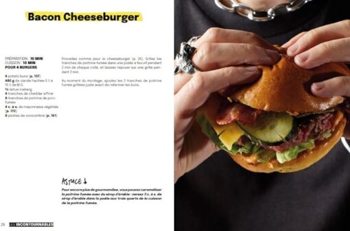 Burgers, 60 recettes – Image 4