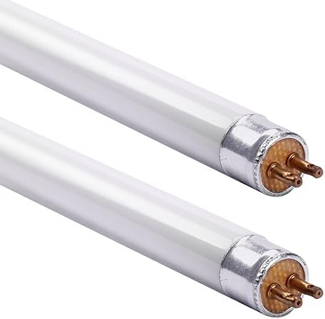 Tube fluorescent T4, 751 mm, 30 W, G5, 840, blanc neutre, 4 000 K.
