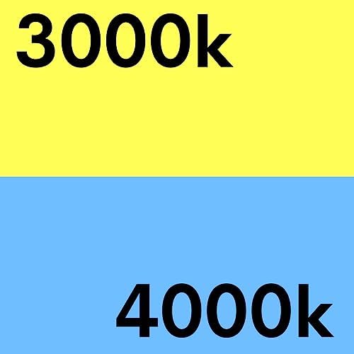 kalb | 100cm LED lampe salle de bain lampe miroir 230V, chrome, blanc neutre – Image 6