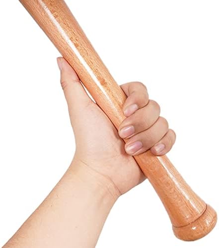 86/81/76/71cm Batte de Baseball Bois 34/32/30/28 Pouces Batte Baseball antidérapante Adulte Pro Léger pour Exercice Joueurs Jeu Homme Femme Solide Durable à la Mode 4 Taiiles au Choix – Image 4