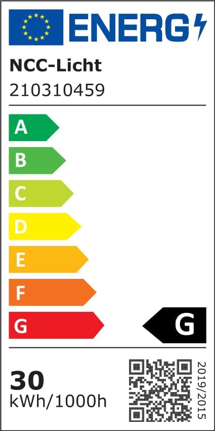 Tube fluorescent T4, 751 mm, 30 W, G5, 840, blanc neutre, 4 000 K. – Image 3