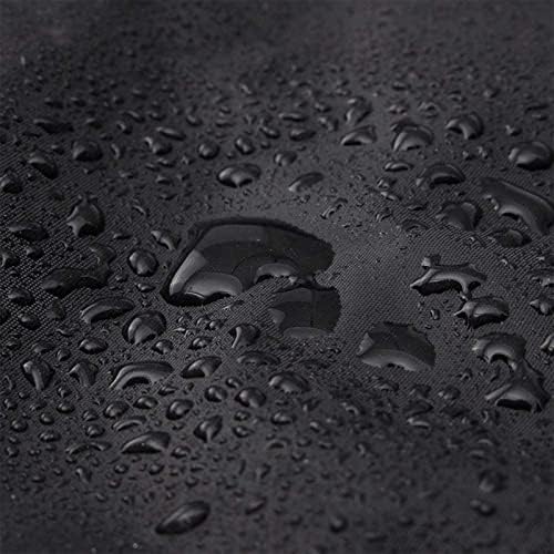 Housse de Protection pour Table de Billard en Tissu Oxford 210D, 7/8/9 ft Housse de Table de Billard avec Cordon de Serrage, Imperméable Anti-UV Anti-poussière, Housse de Billard Intérieur Extérieur – Image 6