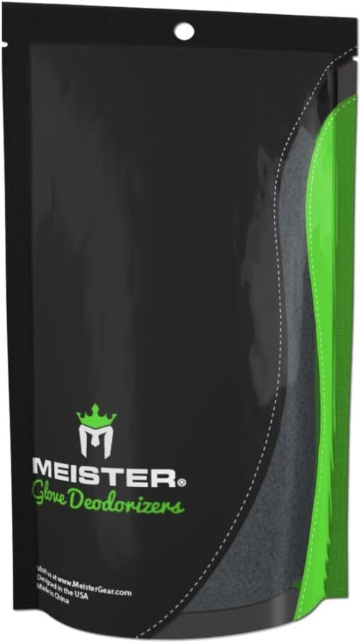 Meister Désodorisants pour Gants pour la Boxe et Tous Les Sports - Absorbe Les Mauvaises Odeurs et Laisse Les Gants Frais – Image 5