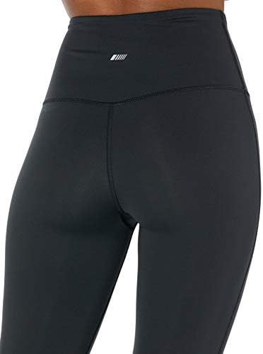 Amazon Essentials Legging de Sport Capri, Taille Haute, Effet Sculptant (grandes tailles disponibles) Femme – Image 3