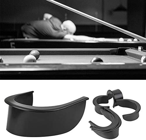 KEENSO revêtements de table de billard, doublures en caoutchouc de poche de trou de Table de billard de billard, remplacement de doublures de poche de table de billard en plastique, accessoire de bill – Image 5