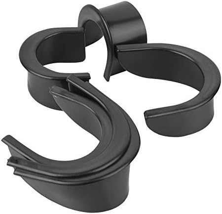 KEENSO revêtements de table de billard, doublures en caoutchouc de poche de trou de Table de billard de billard, remplacement de doublures de poche de table de billard en plastique, accessoire de bill – Image 4