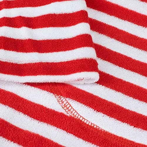 Disney T-Shirt et Short | Vetement Fille Ete | Tenue Minnie Mouse Serviette de Plage – Image 6