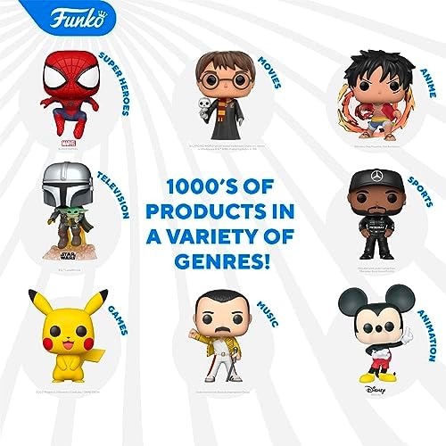 Funko Pocket Pop! Keychain: Disney - Stitch - Disney: Lilo & Stitch - Mini-figurine en Vinyle à Collectionner Porte-clés Fantaisie - Cadeau de Noël - Idée de Cadeau - Produits Officiels – Image 6