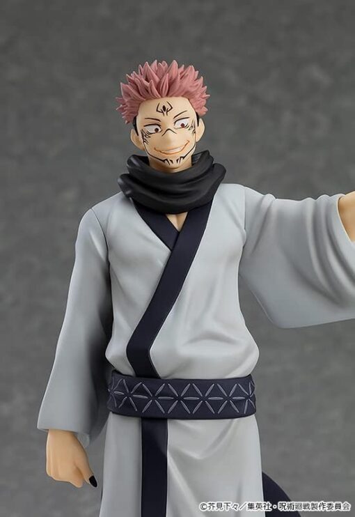 Goodsmile Jujutsu Kaisen - Sukuna - Pop Up Parade 17cm – Image 2