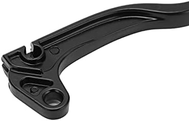 Poignée d'embrayage de frein, alliage d'aluminium 2 pièces levier de poignée d'embrayage de frein de moto durable pour remplacement de cycle automatique pour YBR 125 (125cc) 2002‑2013 – Image 5