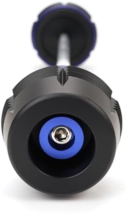 CCYYMOWOK pour R1200GS R1250GS ADVENTURE GS1200 R 1250 GSA R1200 GS 2014-2023 Moto Essieu Avant Fourche Slider Protection Contre Les Chutes (Bleu) – Image 7