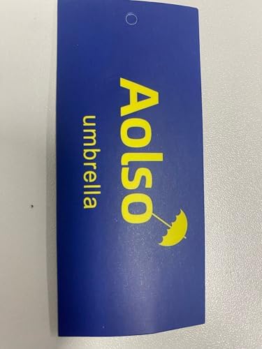 Aolso Parapluie de Voyage, Parapluie Anti-Tempête avec 8 Nervures, Ouverture/Fermeture Automatique, Petit - Compact, Parapluie Portable pour Hommes et Femmes, Parapluie Automatique Coupe-Vent – Image 7