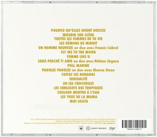 IMPOSTEUR (CD cristal) – Image 3