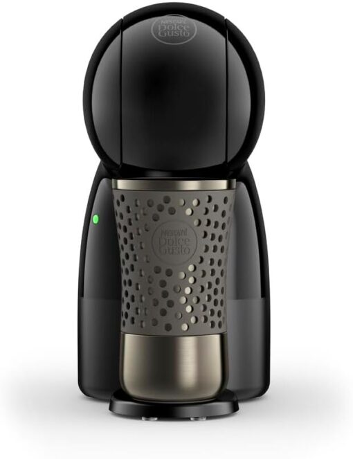 Nescafé Dolce Gusto KP1A3BKA Petit XS, 0.8cl, Noir, Bouton Noir – Image 5